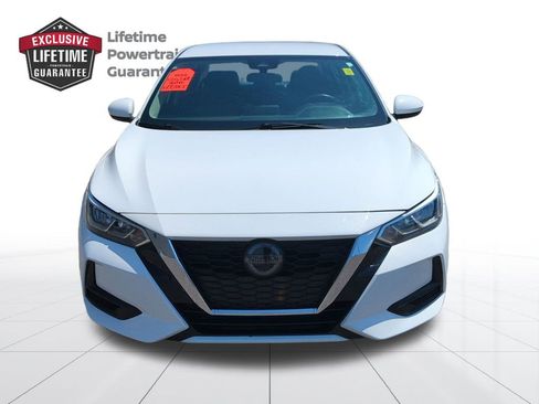 Certified 2023 Nissan Sentra SV image 8