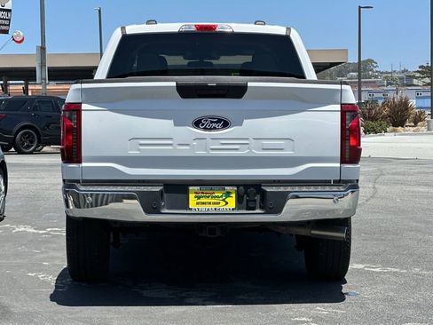 Certified 2025 Ford F150 XLT w/ Equipment Group 301A Standard AWD/4WD image 4