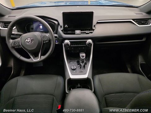 Used 2023 Toyota RAV4 SE w/ Convenience Package AWD/4WD image 33
