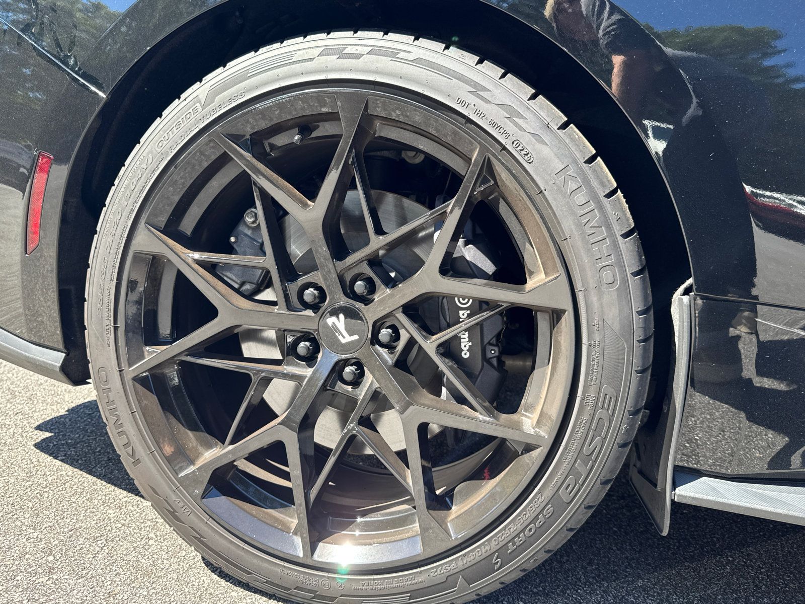 Used 2025 Ford Mustang Dark Horse RWD image 17
