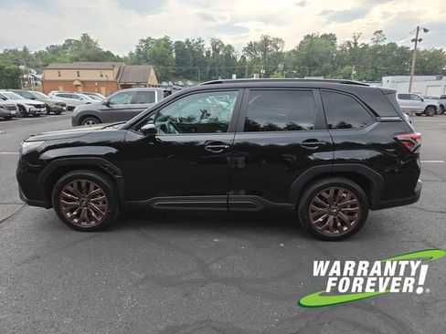 Certified 2026 Subaru Forester Sport AWD/4WD image 4