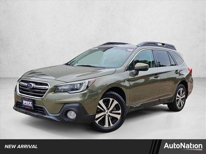 Used 2018 Subaru Outback 2.5i Limited