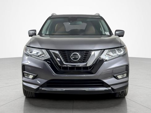 Used 2019 Nissan Rogue SL w/ Premium Package FWD image 8