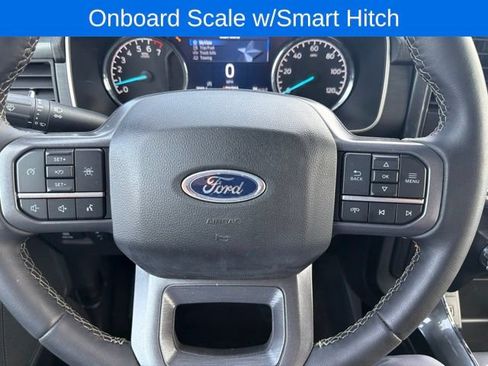 Used 2023 Ford F150 XLT w/ Equipment Group 302A High AWD/4WD image 36