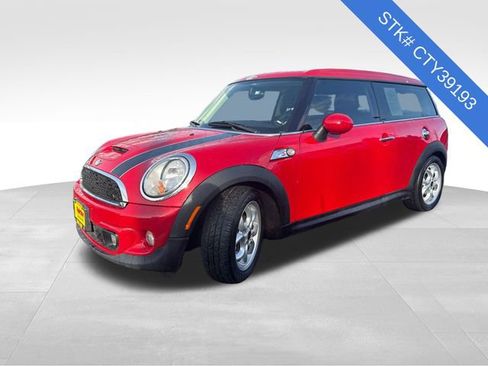 Used 2012 MINI Cooper Clubman S image 3