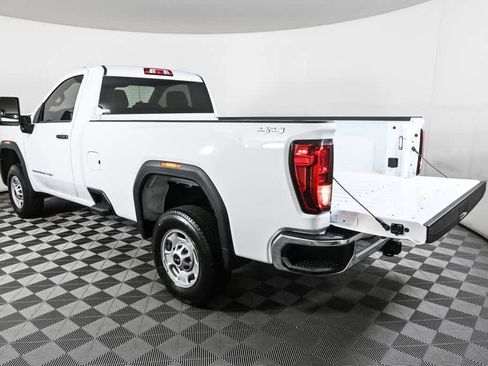 New 2025 GMC Sierra 2500 Pro w/ 1SA Pro Safety Plus Package image 24
