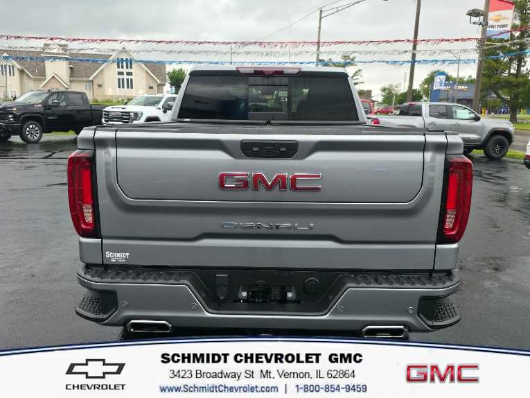 Used 2023 GMC Sierra 1500 Denali w/ Denali Reserve Package AWD/4WD image 6
