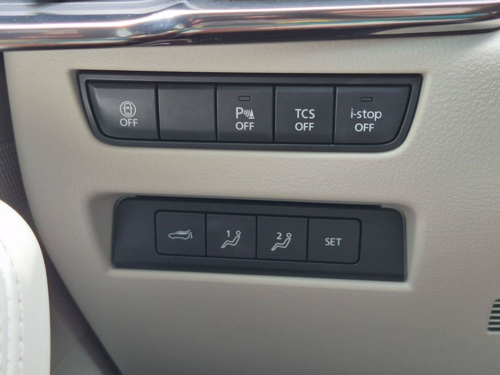 Used 2024 MAZDA CX-90 3.3 Turbo S w/ Premium Plus AWD/4WD image 23