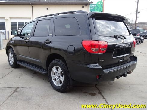 Used 2012 Toyota Sequoia SR5 AWD/4WD image 9