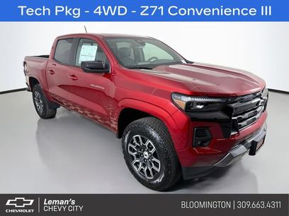 New 2026 Chevrolet Colorado Z71 w/ Technology Package