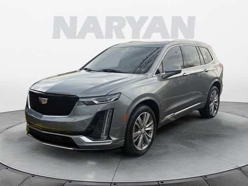 Used 2022 Cadillac XT6 Premium Luxury w/ LPO, Floor Liner Package image 4