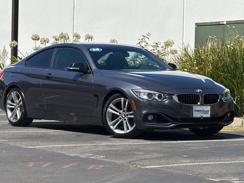 Used 2014 BMW 428i Coupe RWD image 2