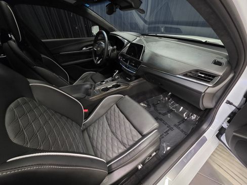 Used 2023 Cadillac CT4 V Blackwing w/ Driver Assist Package image 36