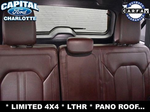 Used 2022 Ford Expedition Max Limited image 15