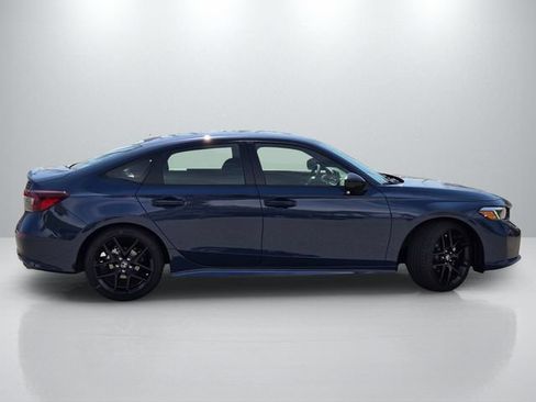New 2026 Honda Civic Sport image 3