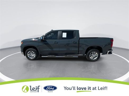 Used 2025 Chevrolet Silverado 1500 LT w/ Z71 Off-Road Package image 7