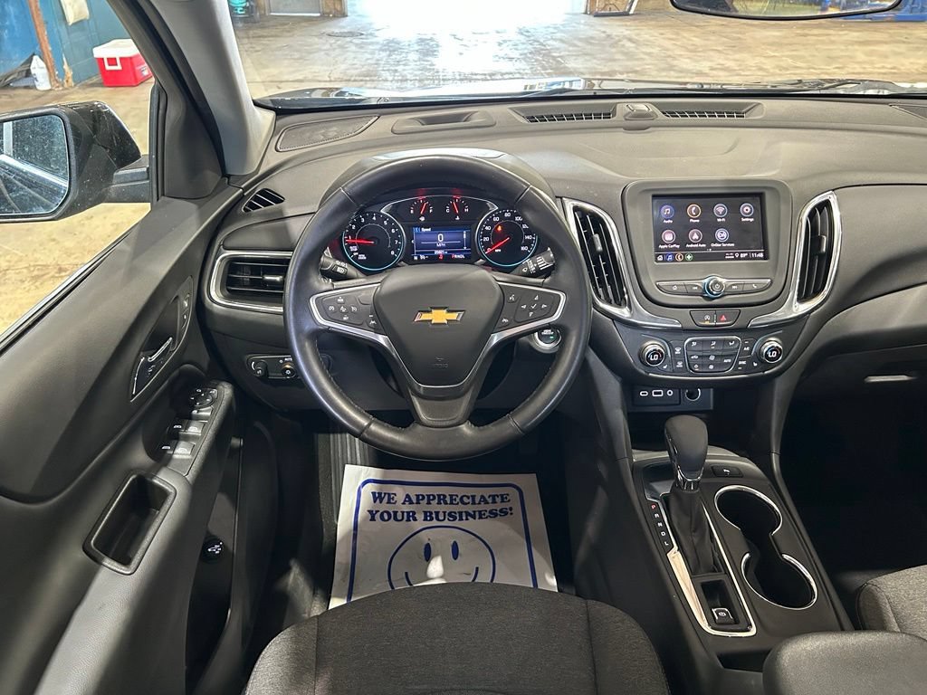 Used 2022 Chevrolet Equinox LT FWD image 26
