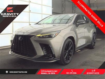 Used 2022 Lexus NX 350 F Sport