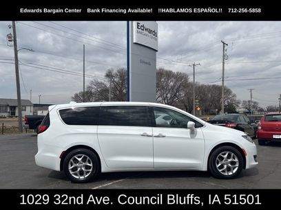 Used 2019 Chrysler Pacifica Touring Plus w/ Tire & Wheel Group