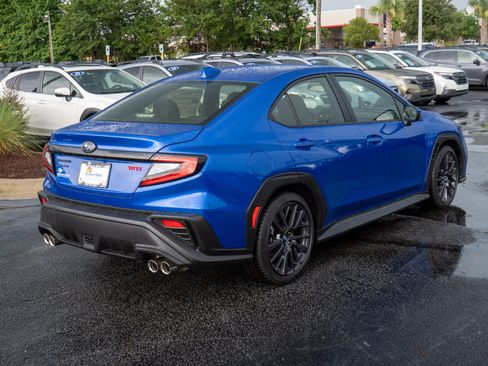New 2026 Subaru WRX AWD/4WD image 3
