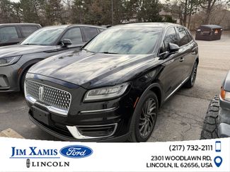 Used 2019 Lincoln Nautilus Reserve video 1