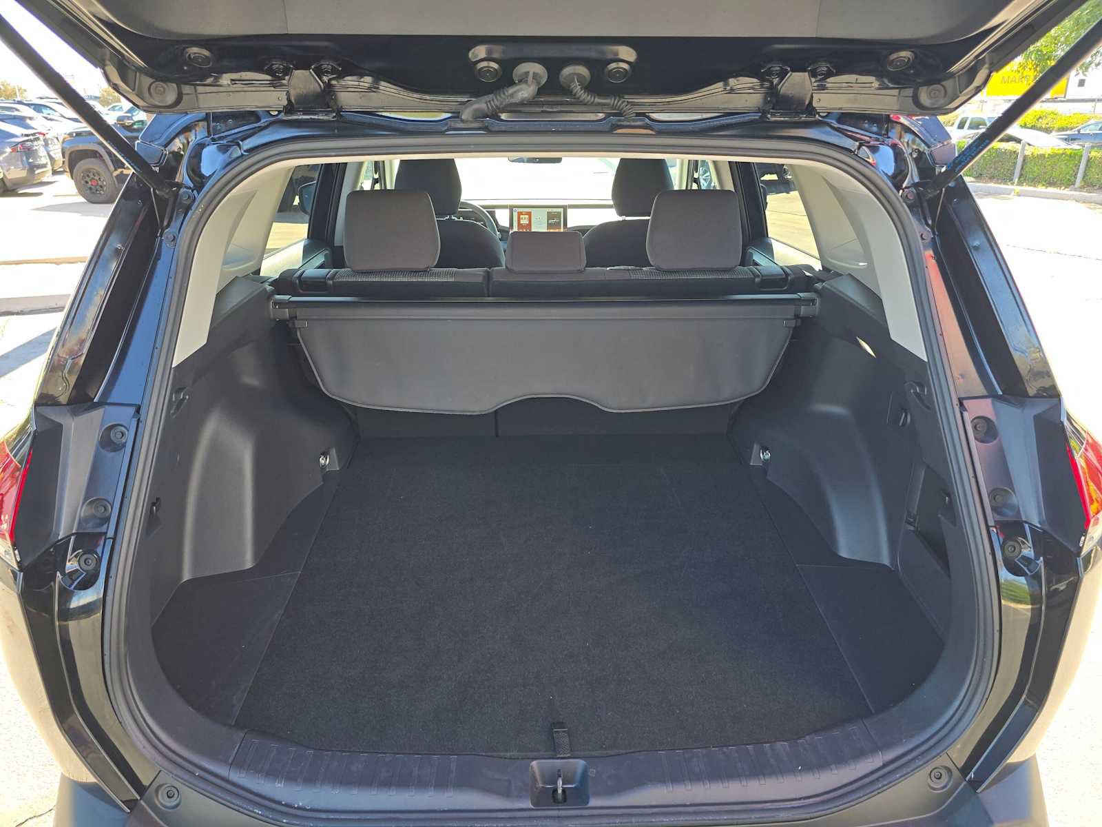 Used 2026 Toyota RAV4 LE FWD image 13