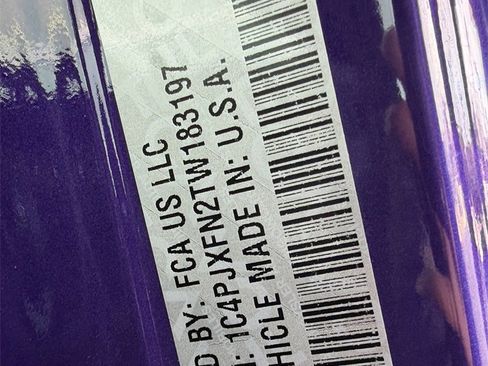 New 2026 Jeep Wrangler Rubicon image 20