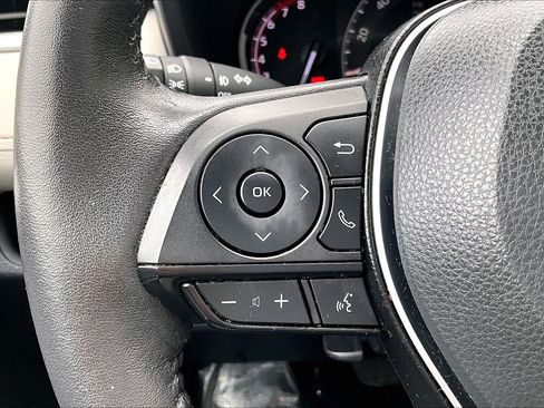 Used 2023 Toyota RAV4 XLE Premium AWD/4WD image 17