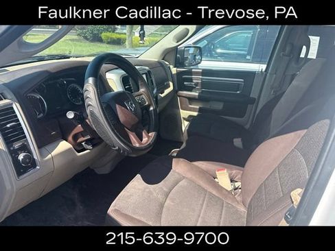 Used 2017 RAM 1500 Big Horn AWD/4WD image 11