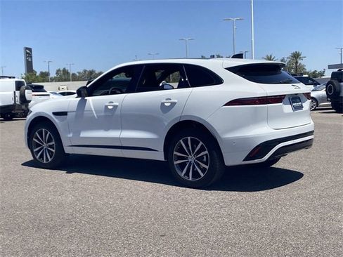 New 2026 Jaguar F-PACE R-Dynamic S image 19