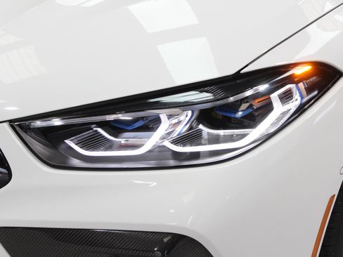 Used 2025 BMW M8 Competition w/ M Carbon Exterior Package image 9