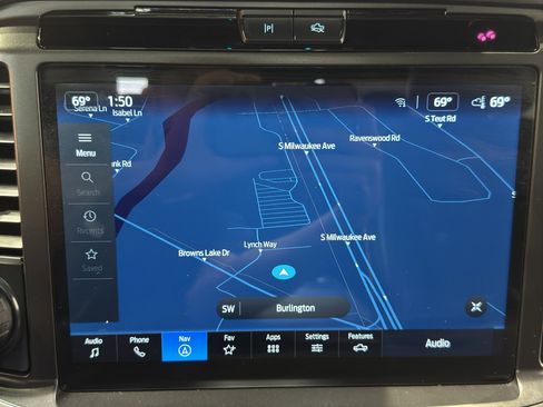 Used 2025 Ford F150 Tremor w/ Equipment Group 402A High AWD/4WD image 59