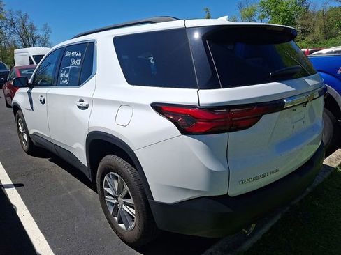 Used 2023 Chevrolet Traverse LT AWD/4WD image 7