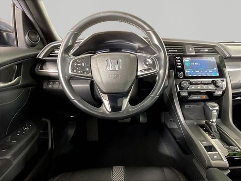Used 2021 Honda Civic EX image 8