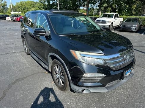 Used 2016 Honda Pilot EX-L image 5