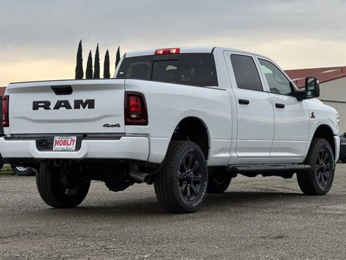 New 2026 RAM 2500 Tradesman image 3
