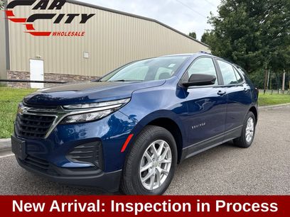 Used 2022 Chevrolet Equinox LS