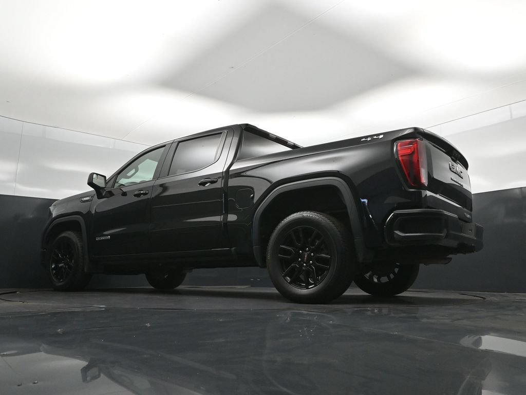 Used 2025 GMC Sierra 1500 Elevation AWD/4WD image 42
