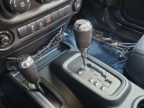 Used 2017 Jeep Wrangler Unlimited Sport w/ Quick Order Package 24S image 12