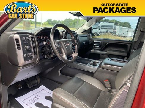 Used 2016 GMC Sierra 1500 SLT w/ All-Terrain Package AWD/4WD image 27
