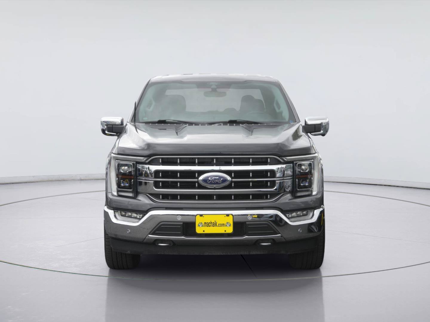 Used 2021 Ford F150 Lariat w/ Equipment Group 502A High AWD/4WD image 3