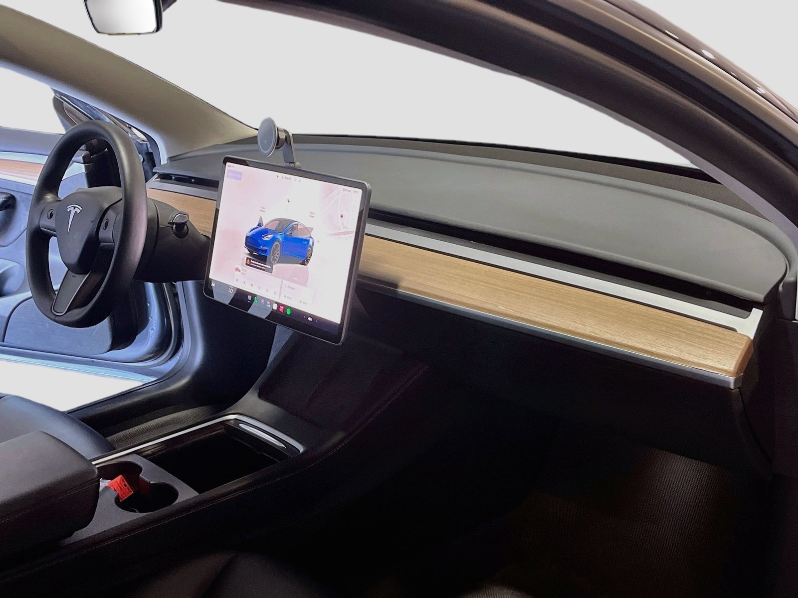 Used 2022 Tesla Model 3 Performance AWD/4WD image 28