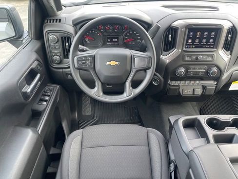 New 2026 Chevrolet Silverado 1500 Custom image 5