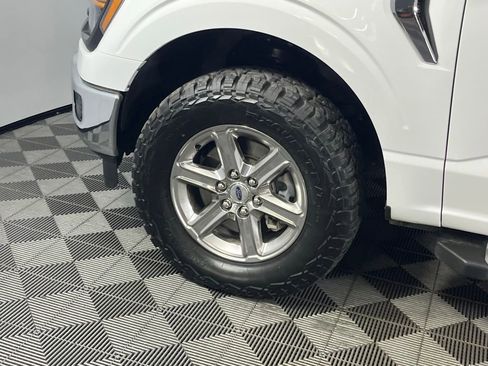 Used 2024 Ford F150 XLT w/ Tow/Haul Package image 12