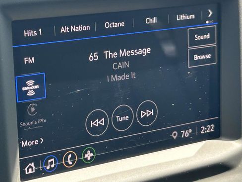 Used 2025 Chevrolet Silverado 2500 Custom w/ Custom Value Package AWD/4WD image 26