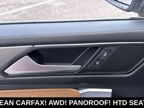 Used 2022 Volkswagen Tiguan SE w/ Panoramic Sunroof Package AWD/4WD image 10
