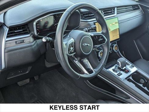 Used 2023 Jaguar F-PACE S image 13