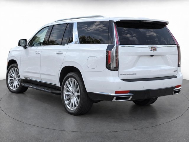 Used 2023 Cadillac Escalade Premium Luxury AWD/4WD image 5