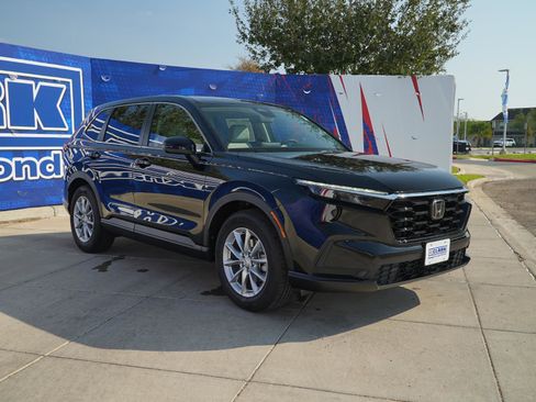 New 2026 Honda CR-V EX image 3