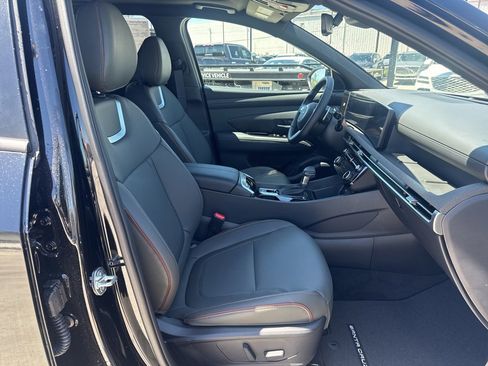 New 2025 Hyundai Santa Cruz Limited image 12